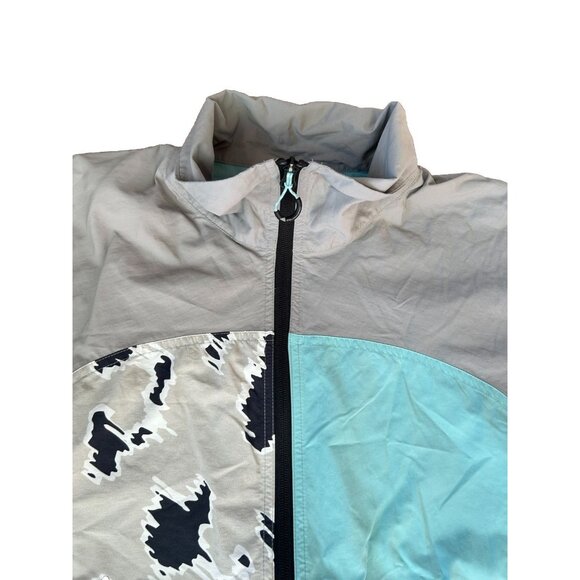 Adidas Stella McCartney aSMC Running Jacket Track Full Zip Sz Small Lightweight - Picture 2 of 9